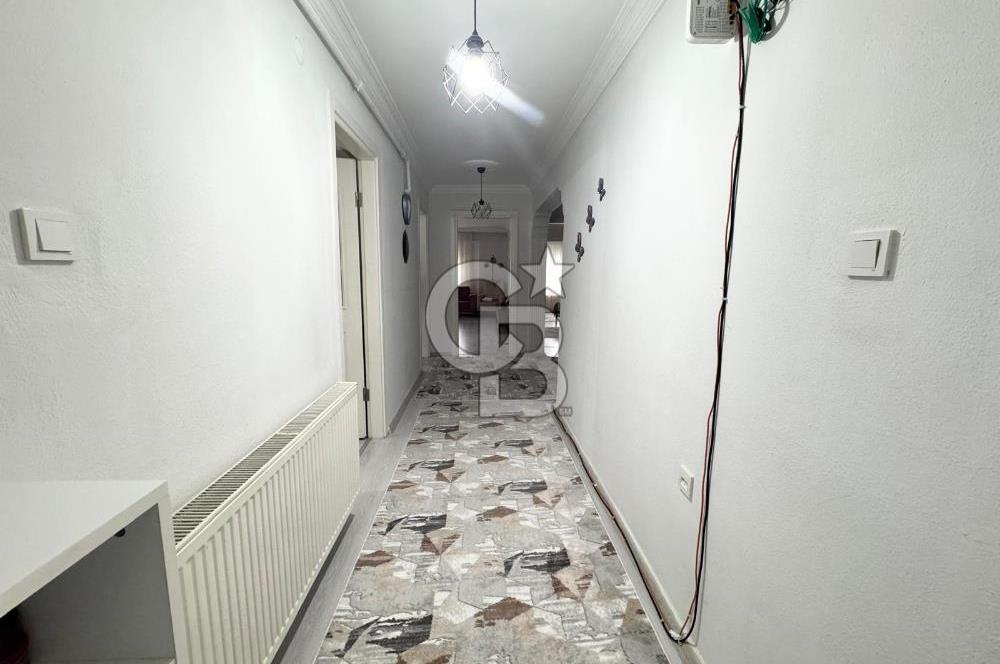 Bayraklı Osmangazide Site İçinde | 3+1 Çift Cephe