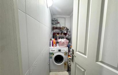 Bayraklı Osmangazide Site İçinde | 3+1 Çift Cephe