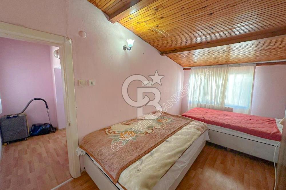 KUŞADASI MARİNADA MÜSTAKİL BAHÇELİ 4+1 VİLLA