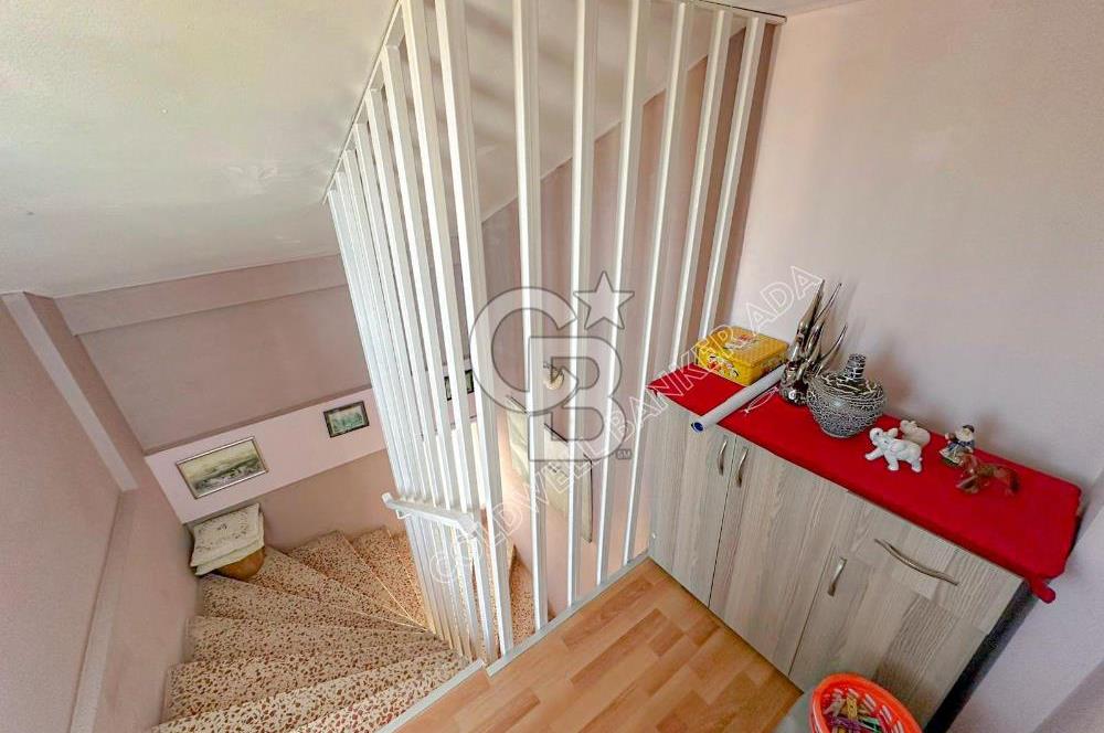 KUŞADASI MARİNADA MÜSTAKİL BAHÇELİ 4+1 VİLLA