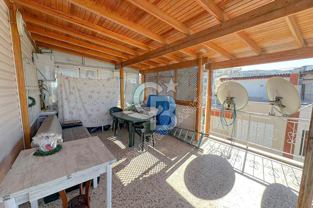 KUŞADASI MARİNADA MÜSTAKİL BAHÇELİ 4+1 VİLLA