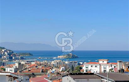 KUŞADASI MARİNADA MÜSTAKİL BAHÇELİ 4+1 VİLLA