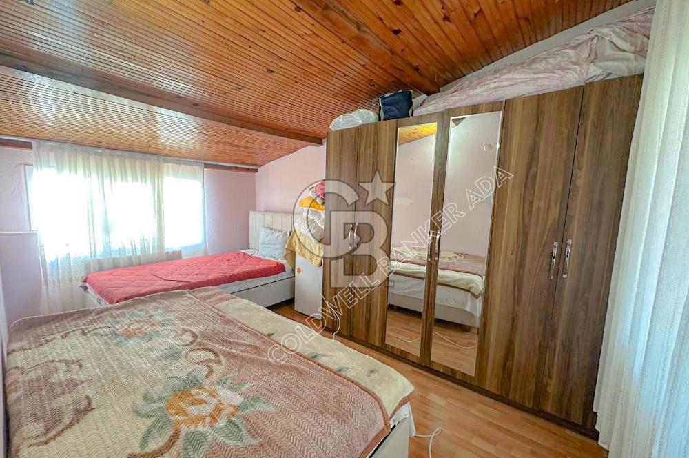 KUŞADASI MARİNADA MÜSTAKİL BAHÇELİ 4+1 VİLLA