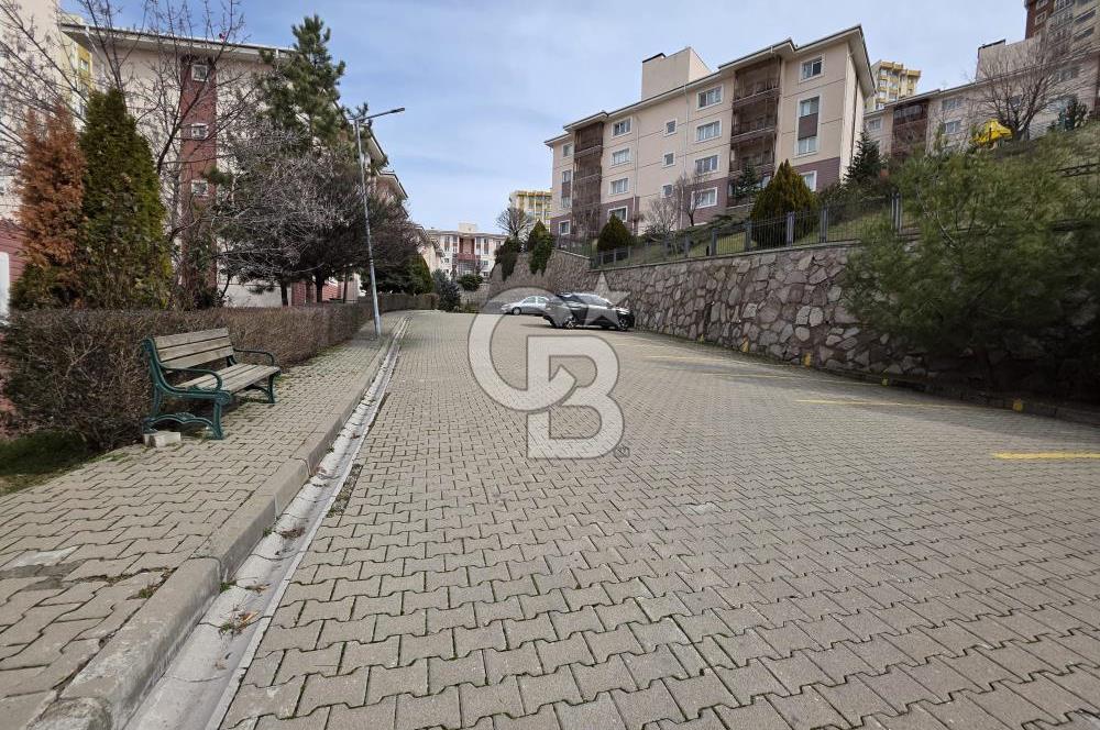 Turkuaz Mahallesinin En Merkezi Yerinde, Manzaralı ve Ferah 3+1