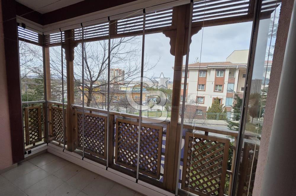 Turkuaz Mahallesinin En Merkezi Yerinde, Manzaralı ve Ferah 3+1