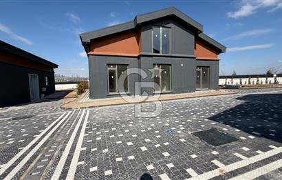 GÖLBAŞI KARŞIYAKA KATRE MOGAN SİTESİ 5+1 SATILIK VİLLA