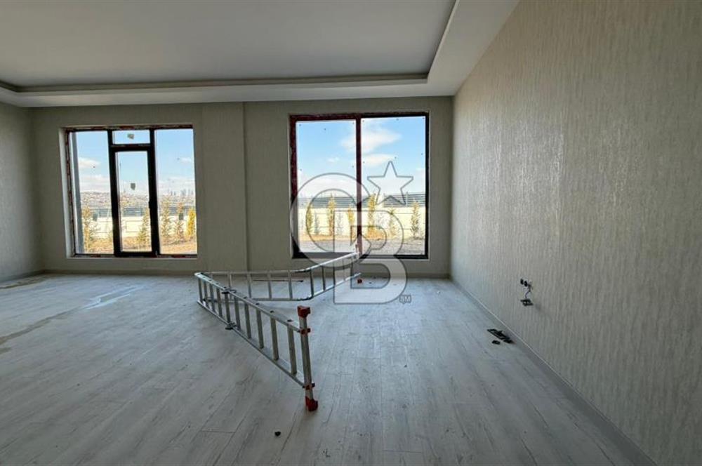 GÖLBAŞI KARŞIYAKA KATRE MOGAN SİTESİ 5+1 SATILIK VİLLA