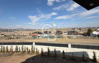 GÖLBAŞI KARŞIYAKA KATRE MOGAN SİTESİ 5+1 KİRALIK VİLLA