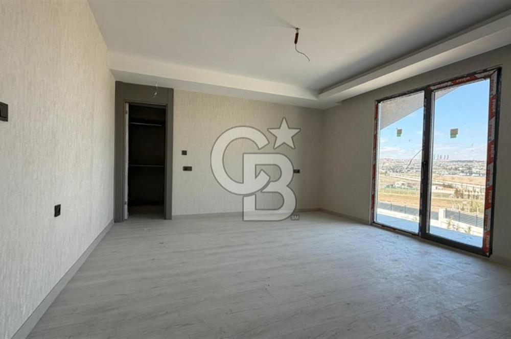 GÖLBAŞI KARŞIYAKA KATRE MOGAN SİTESİ 5+1 SATILIK VİLLA