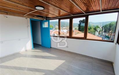 İZMİRİN İNCİSİ FOÇADA MERKEZİ KONUMDA KİRACISIZ SATILIK DÜKKAN