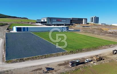 5.200 m2 sanayi imarlı