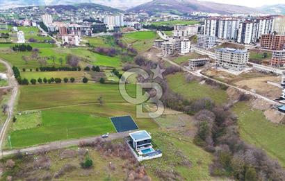 Atakum büyükoyumca prestijli villa parseli