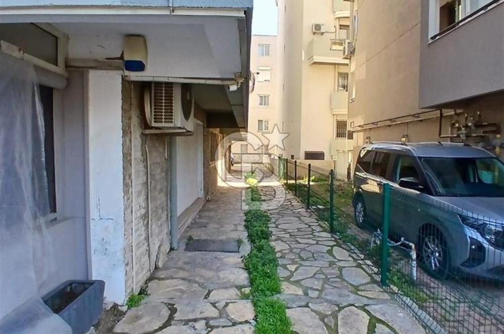 Bostanlının Merkezinde Satılık 3+1 Geniş ve Ferah Daire