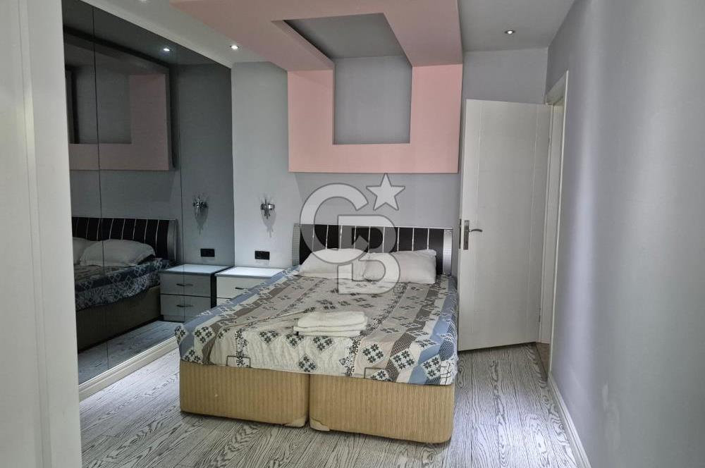 Kumköy Oteller Bölgesinde Kiralık Konut