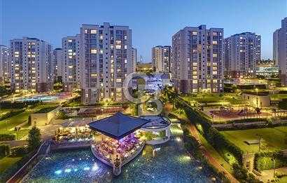 Avrupa Konutları Tem Sitesi Satılık Önü Açık Manzaralı 3.5+1 Daire