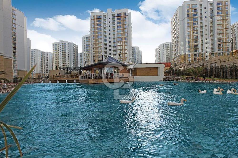 Avrupa Konutları Tem Sitesi Satılık Önü Açık Manzaralı 3.5+1 Daire