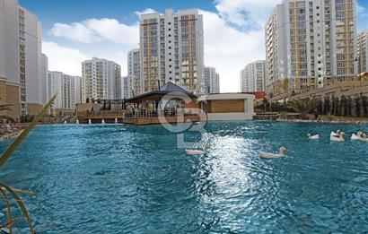 Avrupa Konutları Tem Sitesi Satılık Önü Açık Manzaralı 3.5+1 Daire