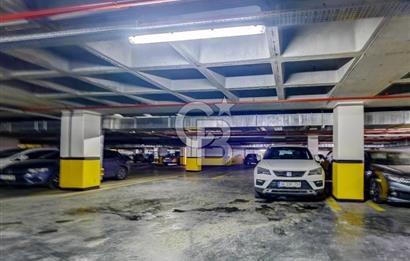 Avrupa Konutları Tem Sitesi Satılık Önü Açık Manzaralı 3.5+1 Daire