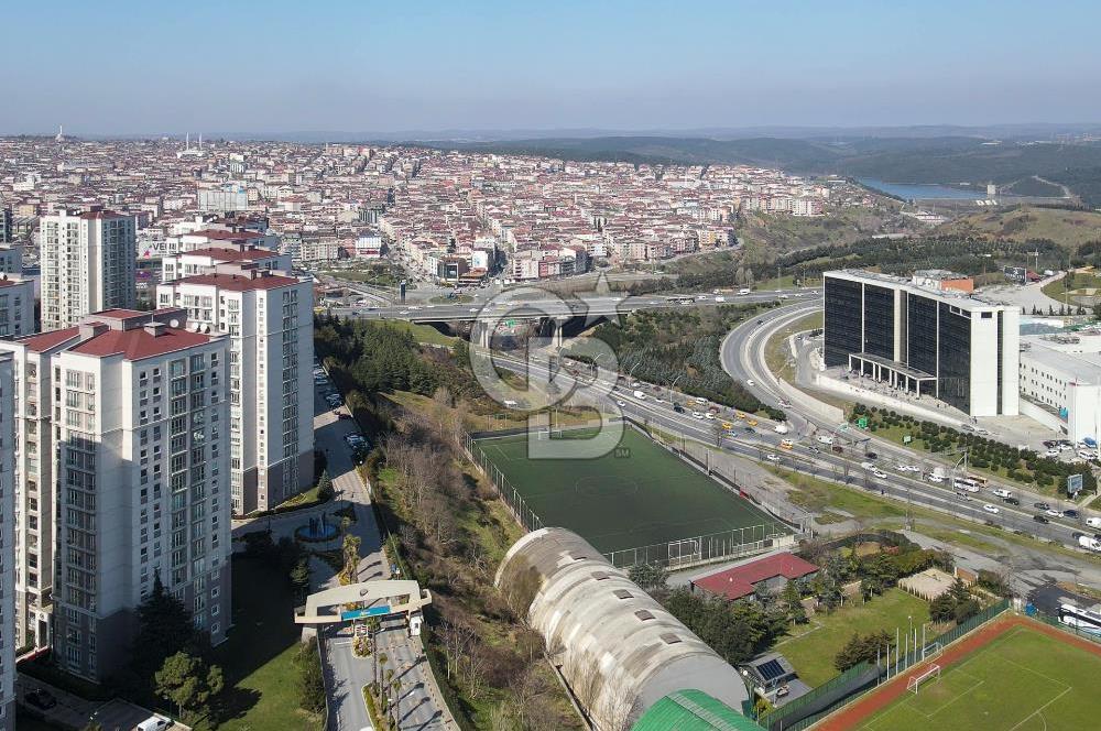 Avrupa Konutları Tem Sitesi Satılık Önü Açık Manzaralı 3.5+1 Daire