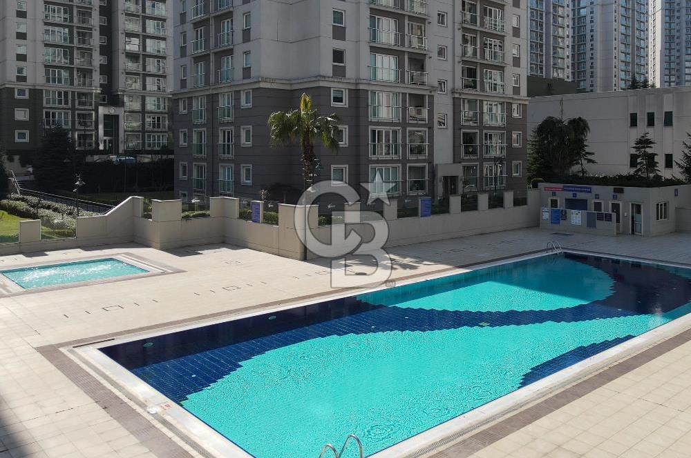 Avrupa Konutları Tem Sitesi Satılık Önü Açık Manzaralı 3.5+1 Daire