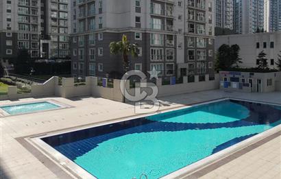 Avrupa Konutları Tem Sitesi Satılık Önü Açık Manzaralı 3.5+1 Daire