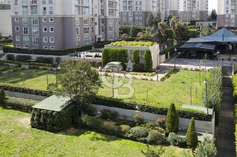 Avrupa Konutları Tem Sitesi Satılık Önü Açık Manzaralı 3.5+1 Daire