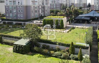 Avrupa Konutları Tem Sitesi Satılık Önü Açık Manzaralı 3.5+1 Daire