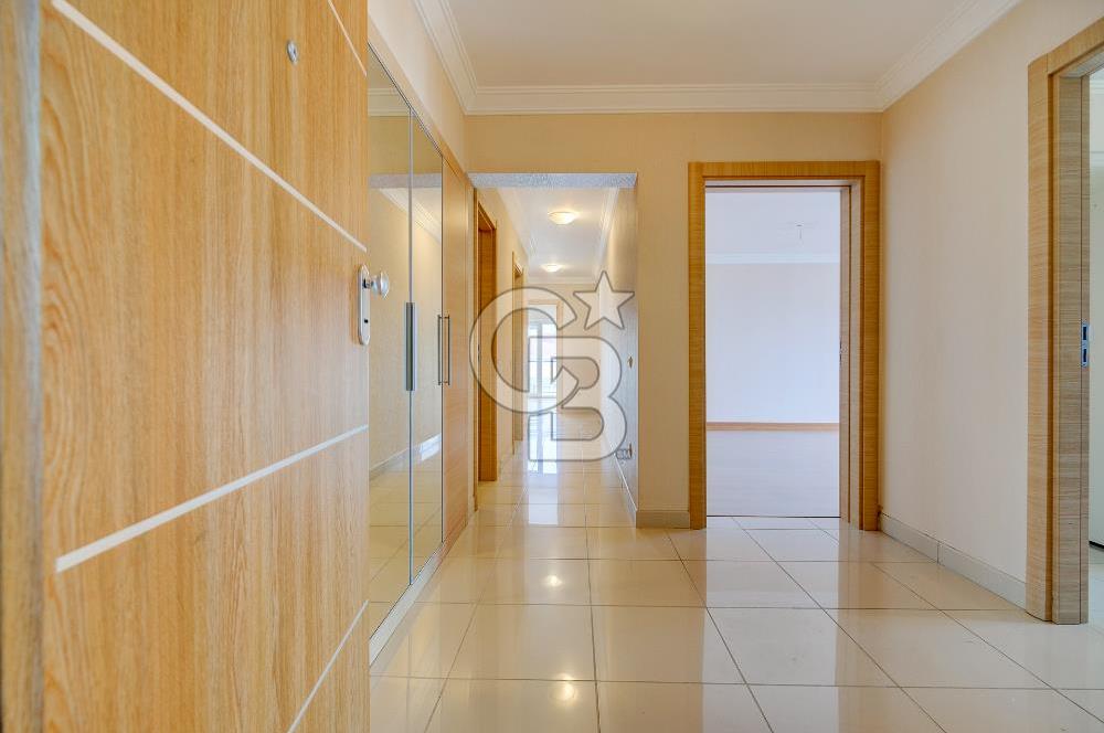 Avrupa Konutları Tem Sitesi Satılık Önü Açık Manzaralı 3.5+1 Daire