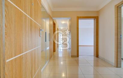 Avrupa Konutları Tem Sitesi Satılık Önü Açık Manzaralı 3.5+1 Daire