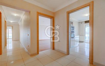 Avrupa Konutları Tem Sitesi Satılık Önü Açık Manzaralı 3.5+1 Daire