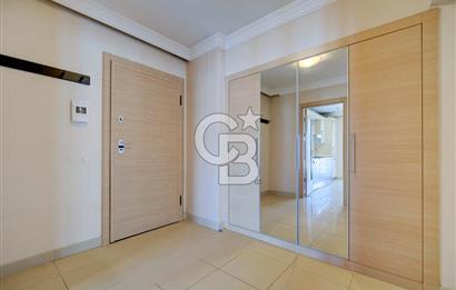 Avrupa Konutları Tem Sitesi Satılık Önü Açık Manzaralı 3.5+1 Daire