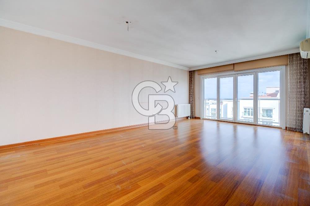 Avrupa Konutları Tem Sitesi Satılık Önü Açık Manzaralı 3.5+1 Daire