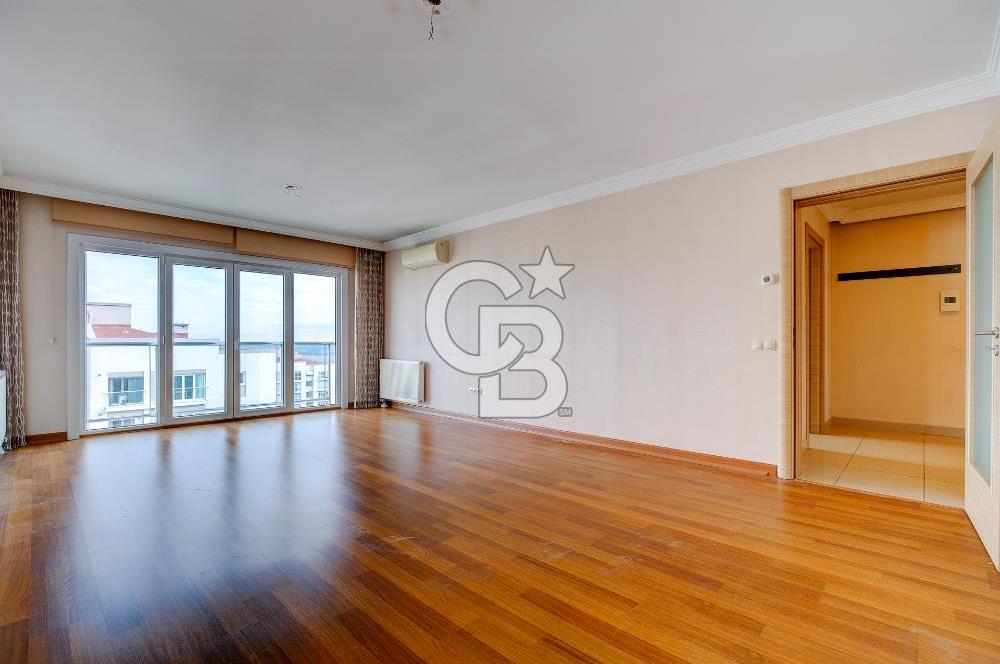 Avrupa Konutları Tem Sitesi Satılık Önü Açık Manzaralı 3.5+1 Daire