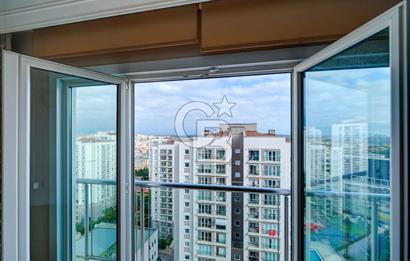 Avrupa Konutları Tem Sitesi Satılık Önü Açık Manzaralı 3.5+1 Daire