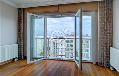 Avrupa Konutları Tem Sitesi Satılık Önü Açık Manzaralı 3.5+1 Daire