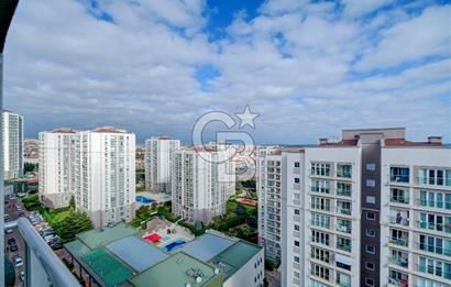 Avrupa Konutları Tem Sitesi Satılık Önü Açık Manzaralı 3.5+1 Daire