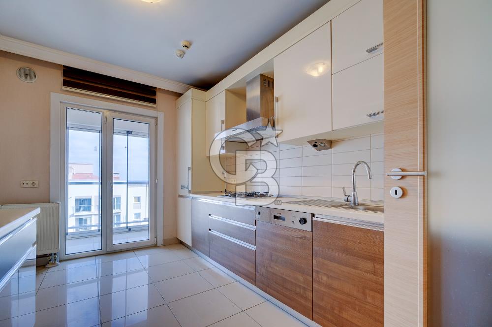 Avrupa Konutları Tem Sitesi Satılık Önü Açık Manzaralı 3.5+1 Daire