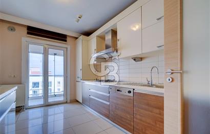 Avrupa Konutları Tem Sitesi Satılık Önü Açık Manzaralı 3.5+1 Daire