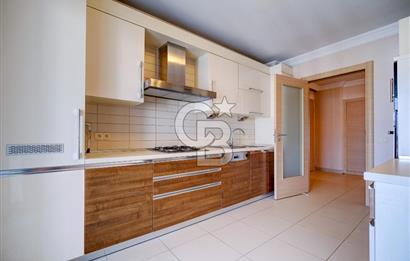 Avrupa Konutları Tem Sitesi Satılık Önü Açık Manzaralı 3.5+1 Daire