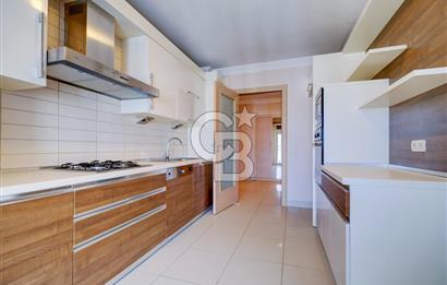 Avrupa Konutları Tem Sitesi Satılık Önü Açık Manzaralı 3.5+1 Daire