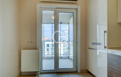 Avrupa Konutları Tem Sitesi Satılık Önü Açık Manzaralı 3.5+1 Daire