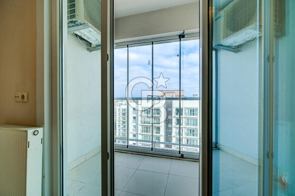 Avrupa Konutları Tem Sitesi Satılık Önü Açık Manzaralı 3.5+1 Daire