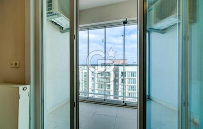 Avrupa Konutları Tem Sitesi Satılık Önü Açık Manzaralı 3.5+1 Daire