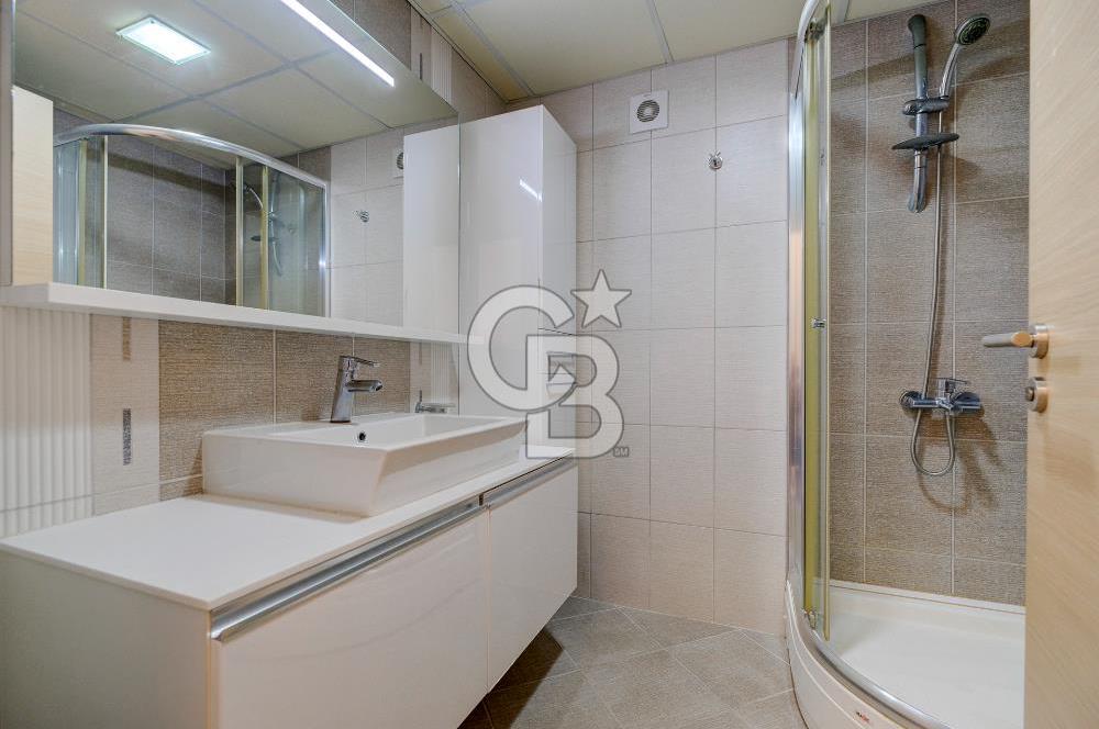 Avrupa Konutları Tem Sitesi Satılık Önü Açık Manzaralı 3.5+1 Daire