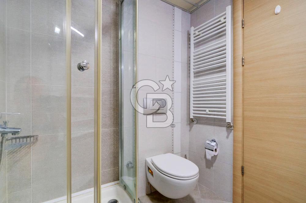 Avrupa Konutları Tem Sitesi Satılık Önü Açık Manzaralı 3.5+1 Daire