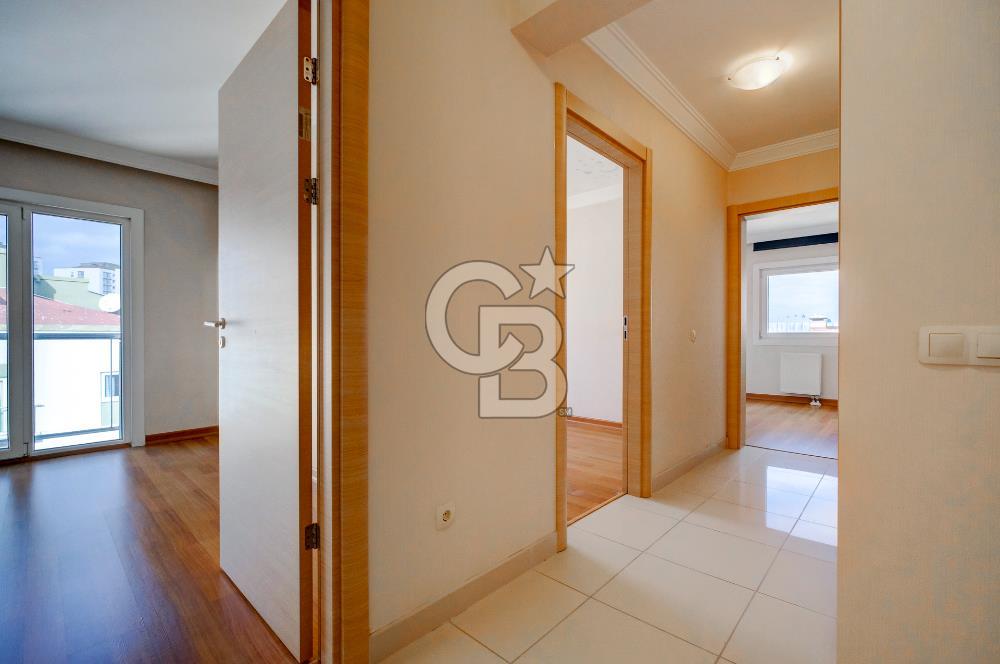 Avrupa Konutları Tem Sitesi Satılık Önü Açık Manzaralı 3.5+1 Daire