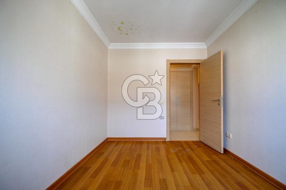 Avrupa Konutları Tem Sitesi Satılık Önü Açık Manzaralı 3.5+1 Daire