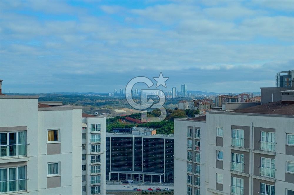 Avrupa Konutları Tem Sitesi Satılık Önü Açık Manzaralı 3.5+1 Daire