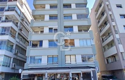 Bostanlının Merkezinde Satılık 3+1 Geniş ve Ferah Daire