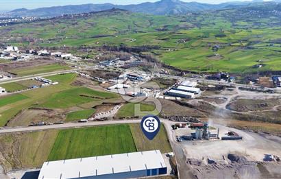 5.200 m2 sanayi imarlı